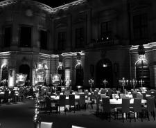 Members dinner Deutsches Historiches Museum