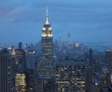 NYC Skyline
