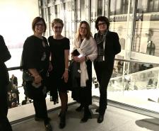 Monique Reijnierse, Donna Blankenbaker, Nogah Shabshin, Anne Cotten