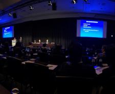 Members meeting session