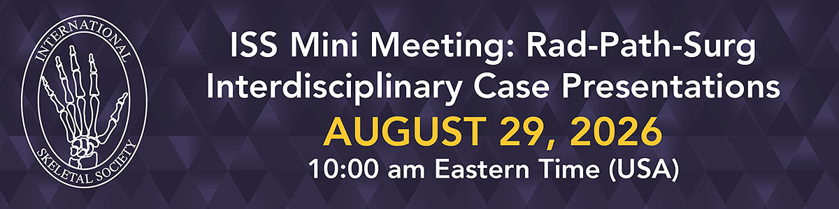 ISS Mini Member Meeting - August 29, 2026